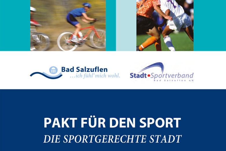 Vorschaubild Broschüre Pakt für den Sport